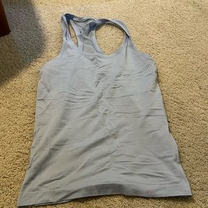 Lululemon tank full length